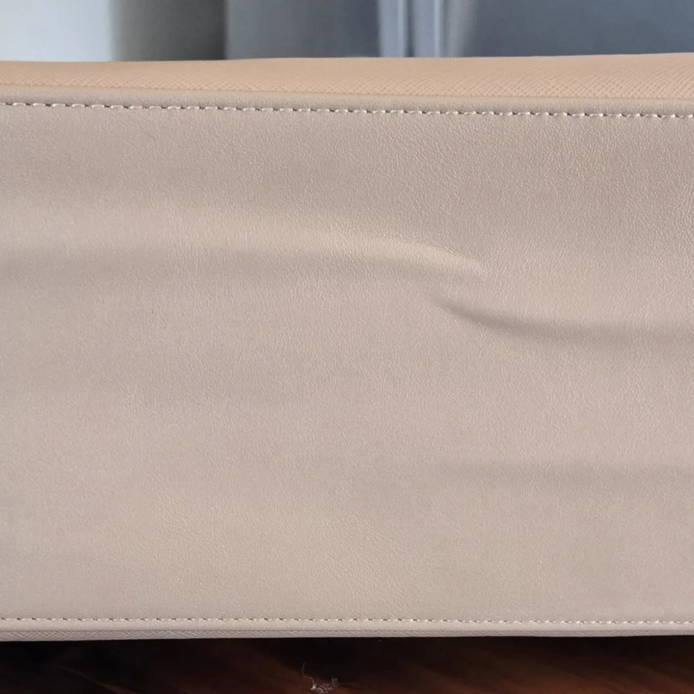 Large Tote Shoulder Bag Work Travel Purse Laptop Carry All Weekender Classy - Picture 6 of 16